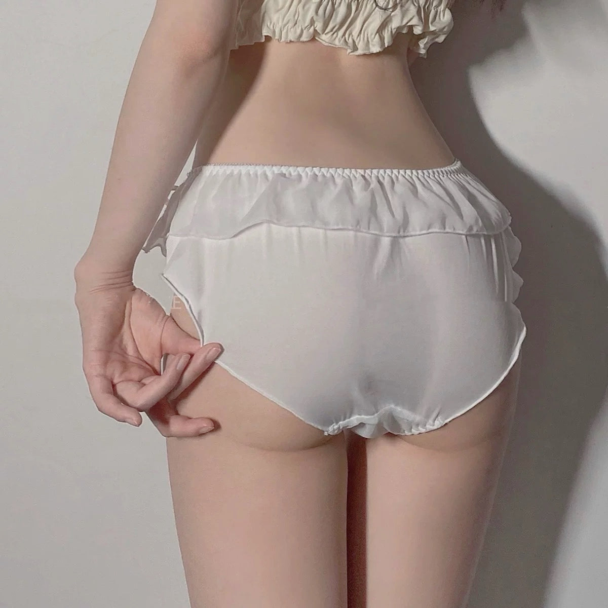 Cute cat ear panties HA2729