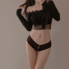 Mesh butterfly panties HA2853