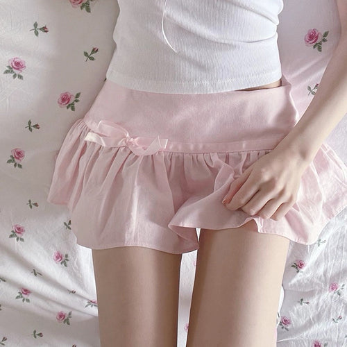 Pink ballet skirt HA2436