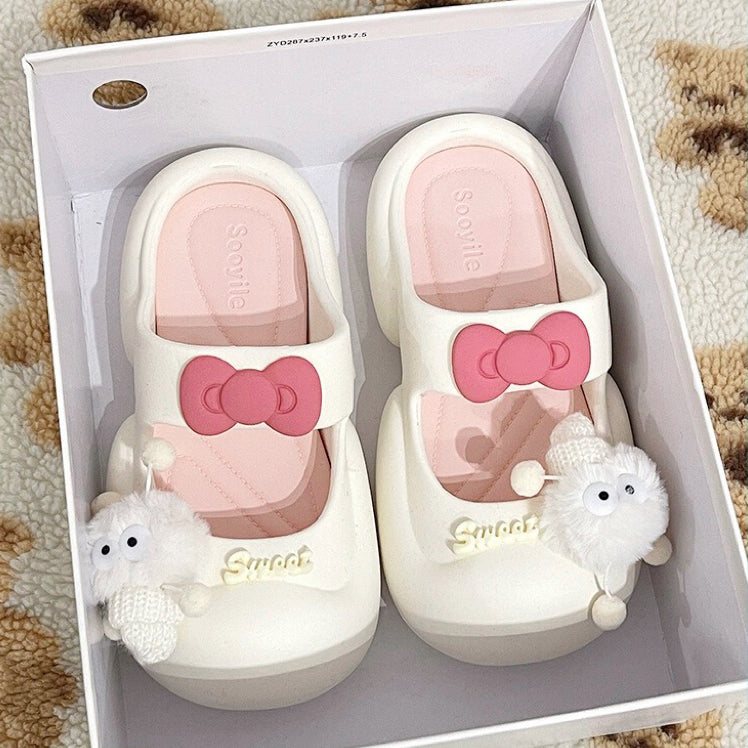 Fashion Tribal Cute Fairy Slippers   HA1943
