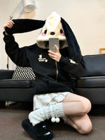 Cute cartoon hoodie HA2732