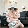 Cute cartoon hoodie HA2732