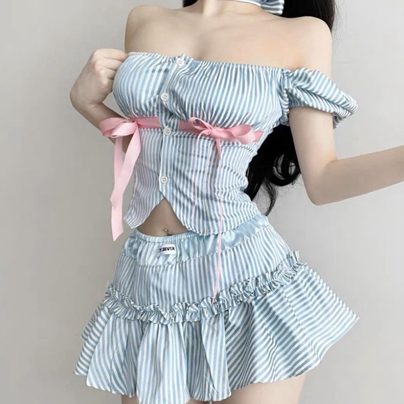White cake dress HA2273