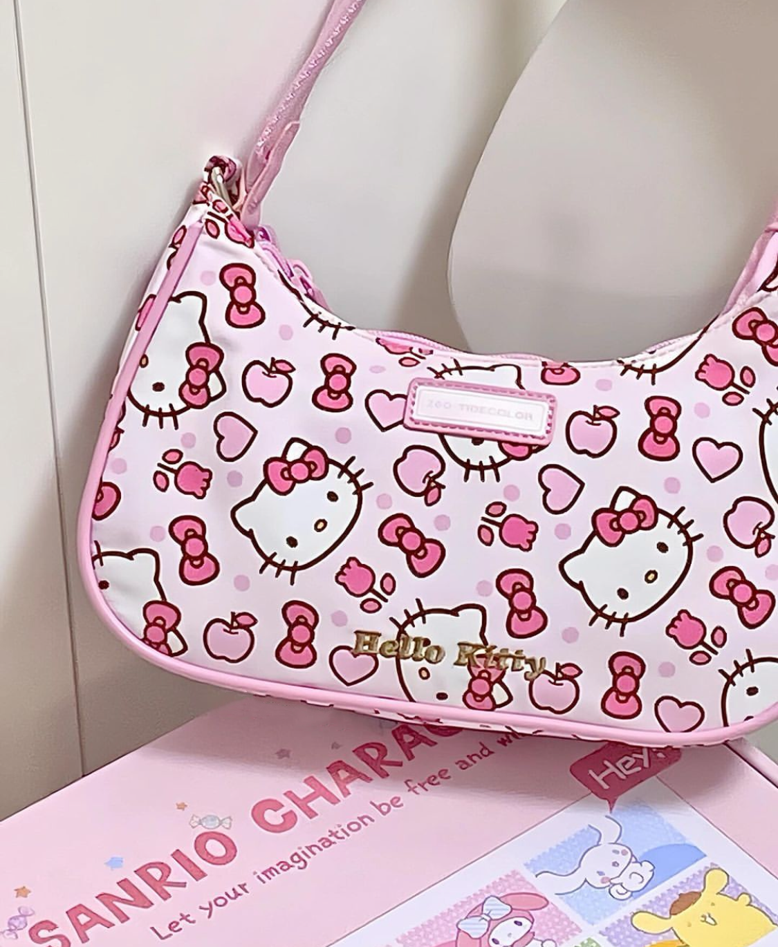 Cute shoulder bag HA2449