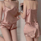 Ice Silk Star and Moon Set HA2859