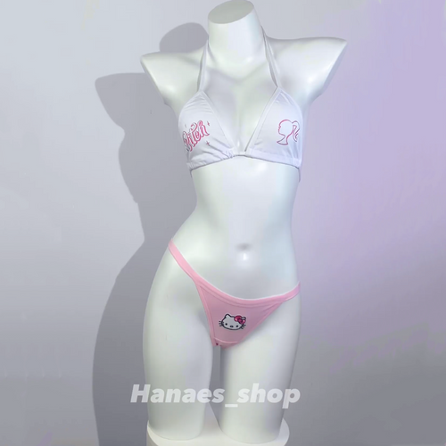 Cute Barbie lingerie set lingerie set HA2269