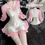 Cute rabbit dress HA2737