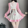 Cute rabbit dress HA2737