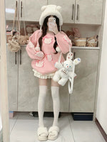 Sweet and cute sweater HA2738