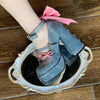 Cute Barbie heels HA2579