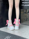 Cute Barbie heels HA2579