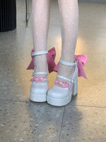 Cute Barbie heels HA2579