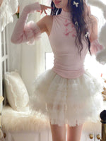 Sweet cake tulle skirt HA2580