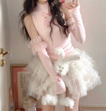 Sweet cake tulle skirt HA2580