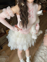 Sweet cake tulle skirt HA2580