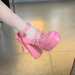 Cute Barbie heels HA2579