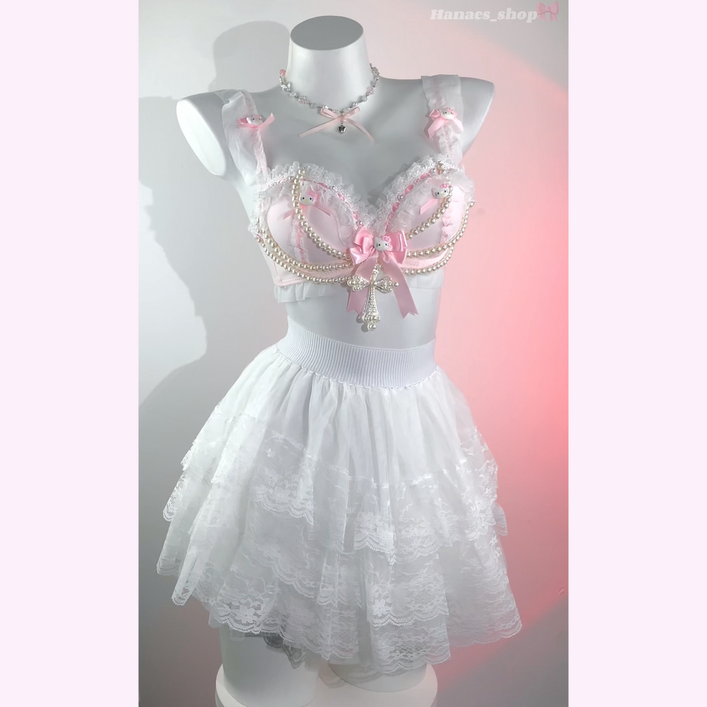 Lovely lace camisole HA2417