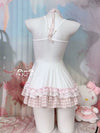 Sweetheart girl dress HA2744