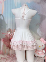 Sweetheart girl dress HA2744