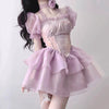 Fairy purple dress HA2581