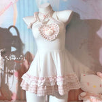 Sweetheart girl dress HA2744