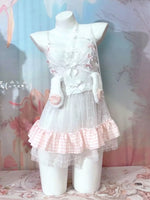 Cute ice silk dress HA2745