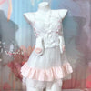 Cute ice silk dress HA2745