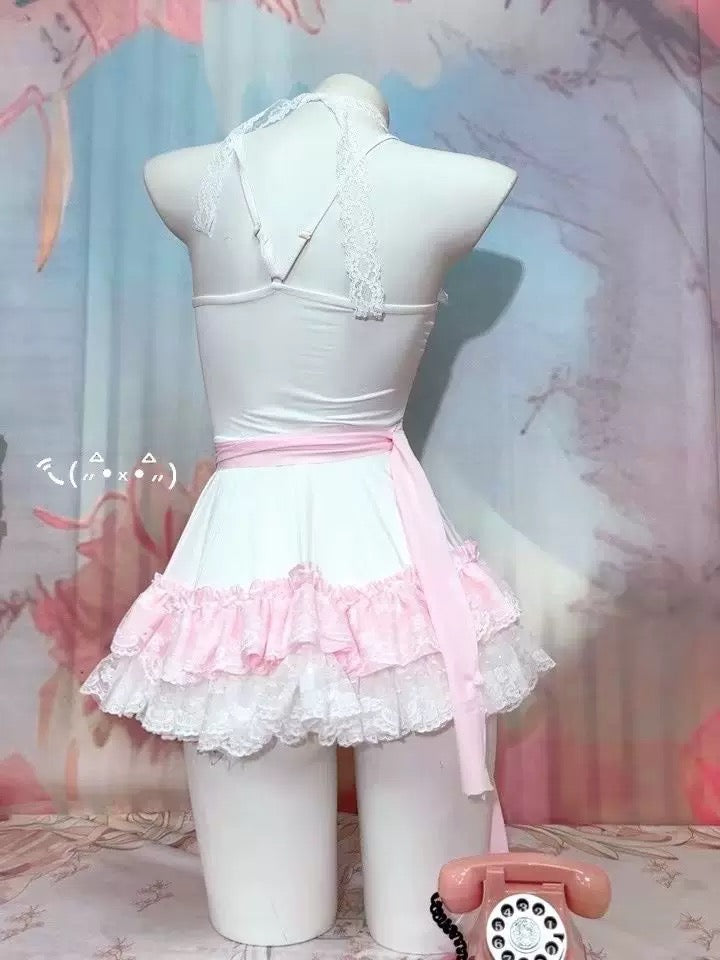 Cute Lolita Dress HA2746