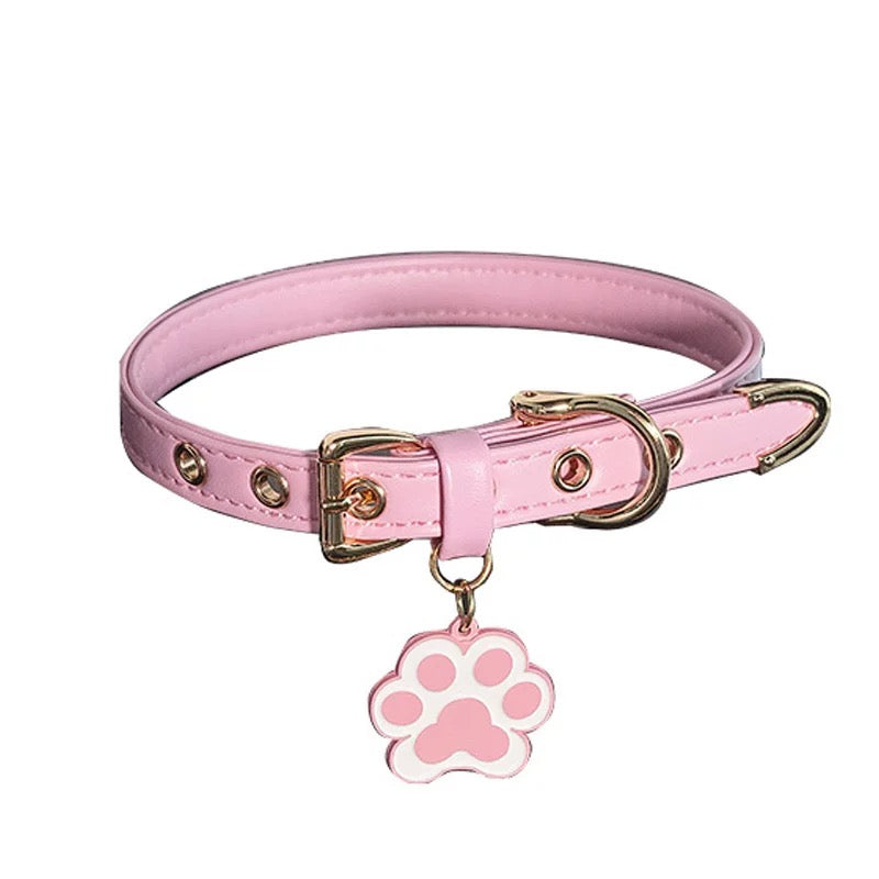 Cute cat claw collar HA2762