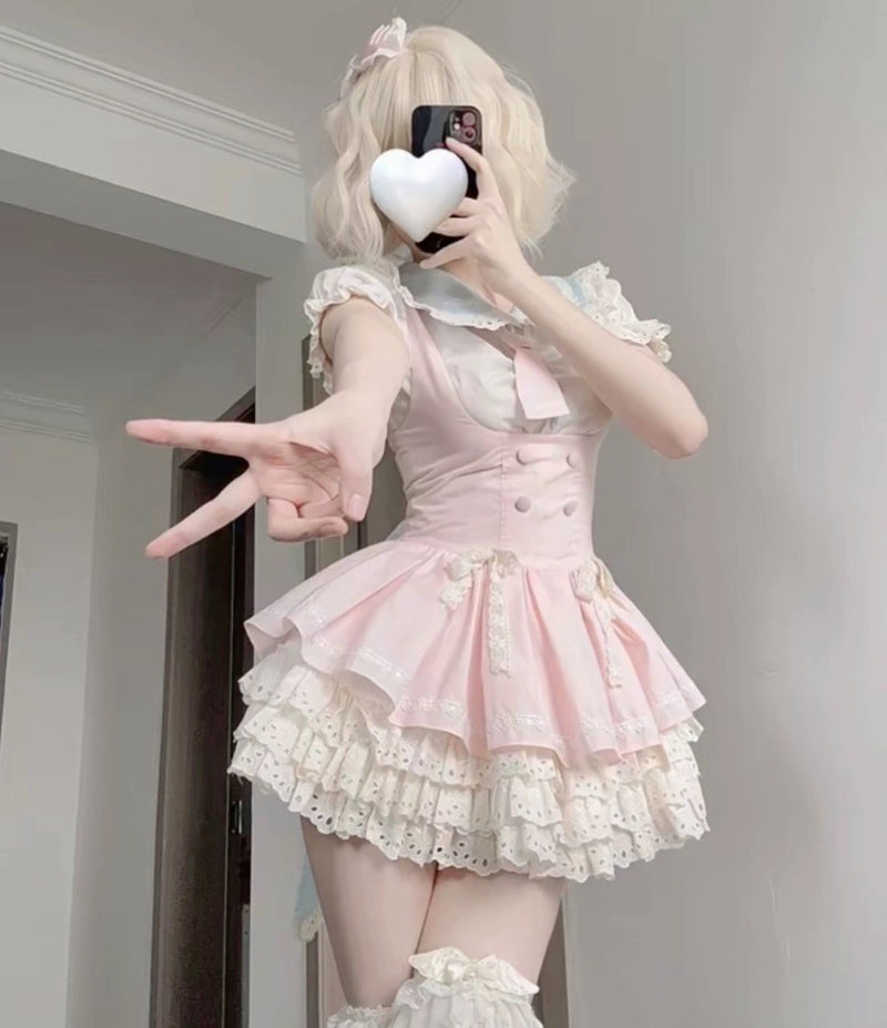 Sweet Lolita Set HA2583