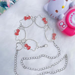 Cute waist chain HA2584