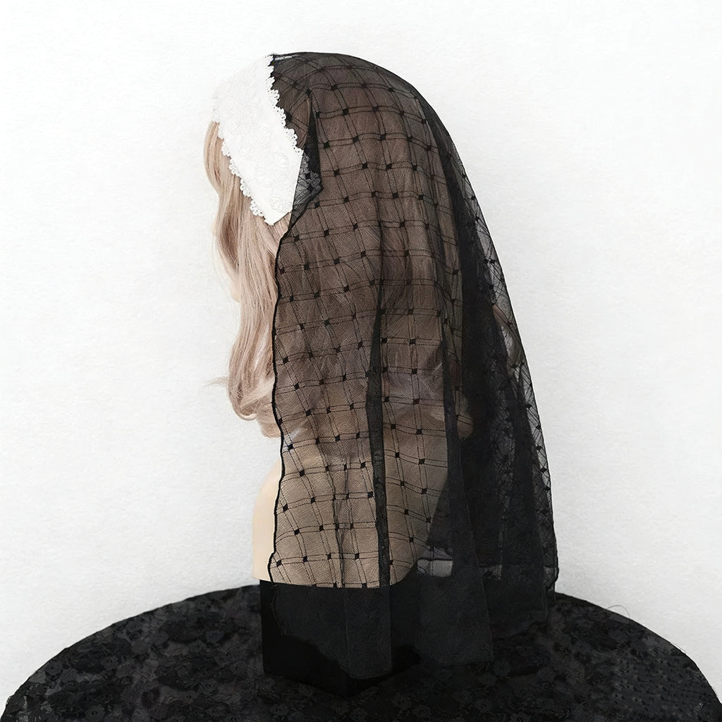 "Nun's Holy Vow" dress HA3004