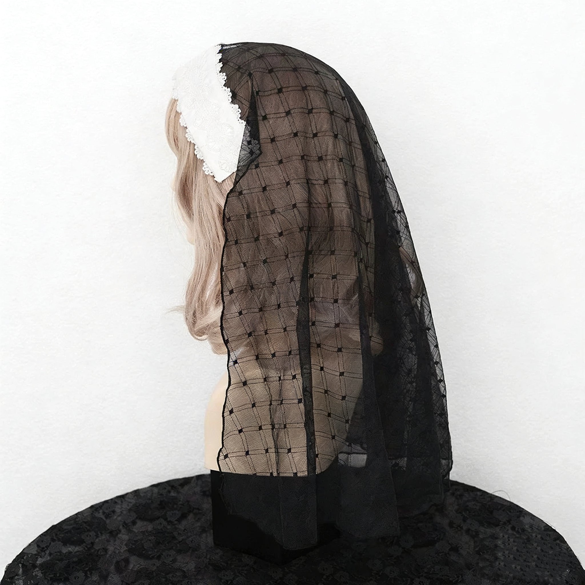 "Nun's Holy Vow" dress HA3004