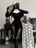 "Nun's Holy Vow" dress HA3004