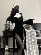 "Nun's Holy Vow" dress HA3004