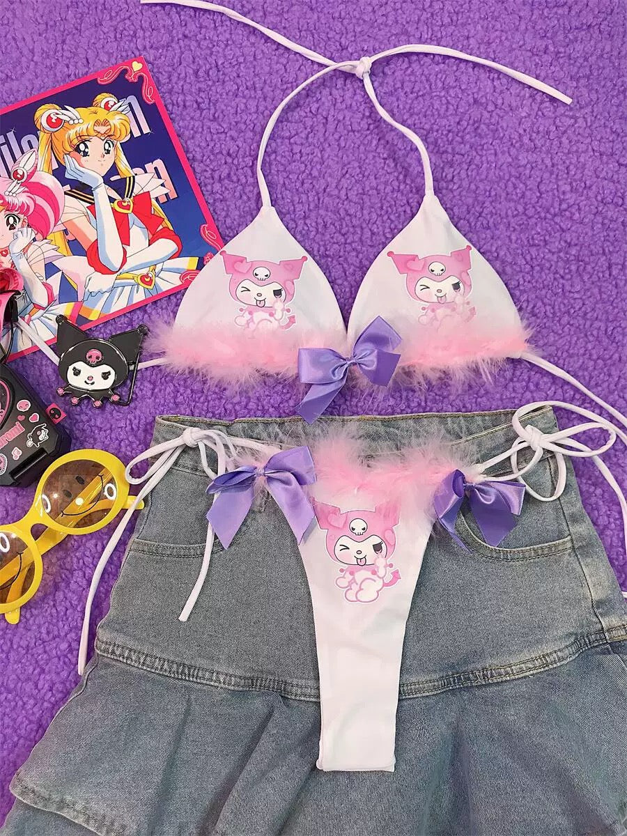 Cute underwear set HA2289