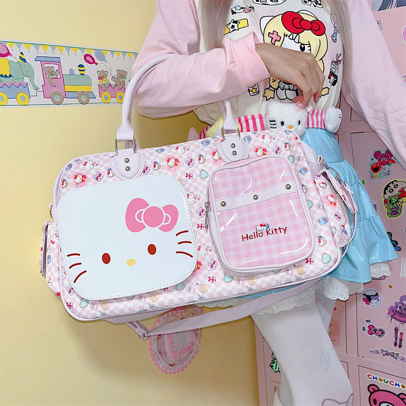 Harajuku shoulder crossbody handbag HA2456