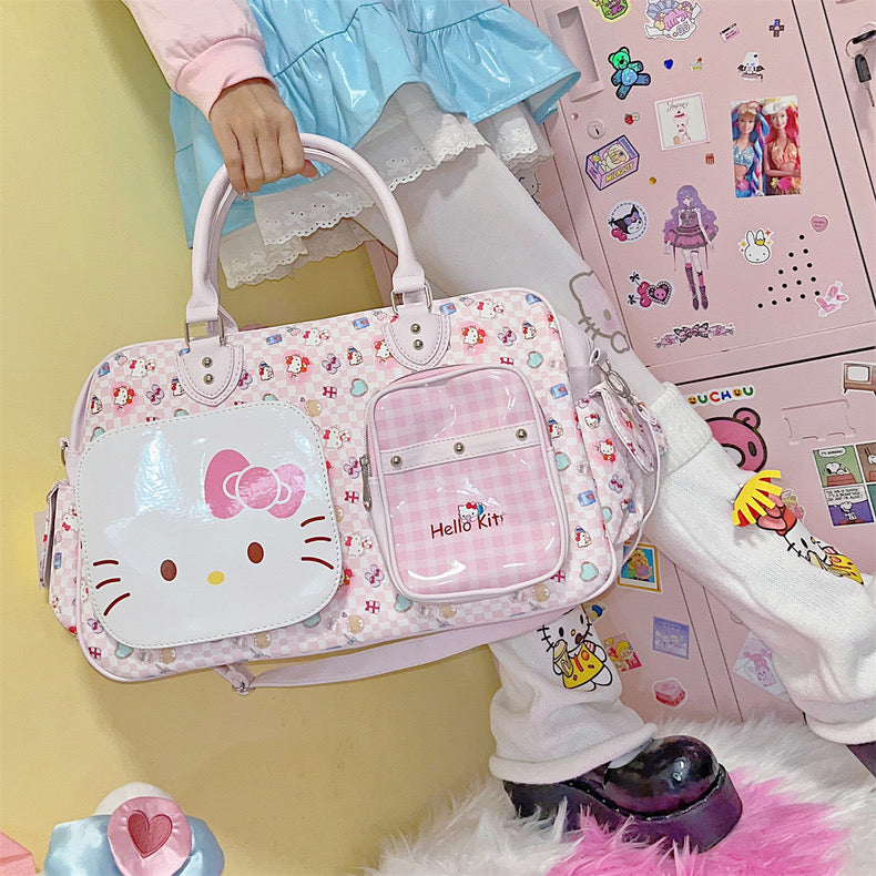 Harajuku shoulder crossbody handbag HA2456