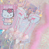 Cute kitty suspender set HA2291