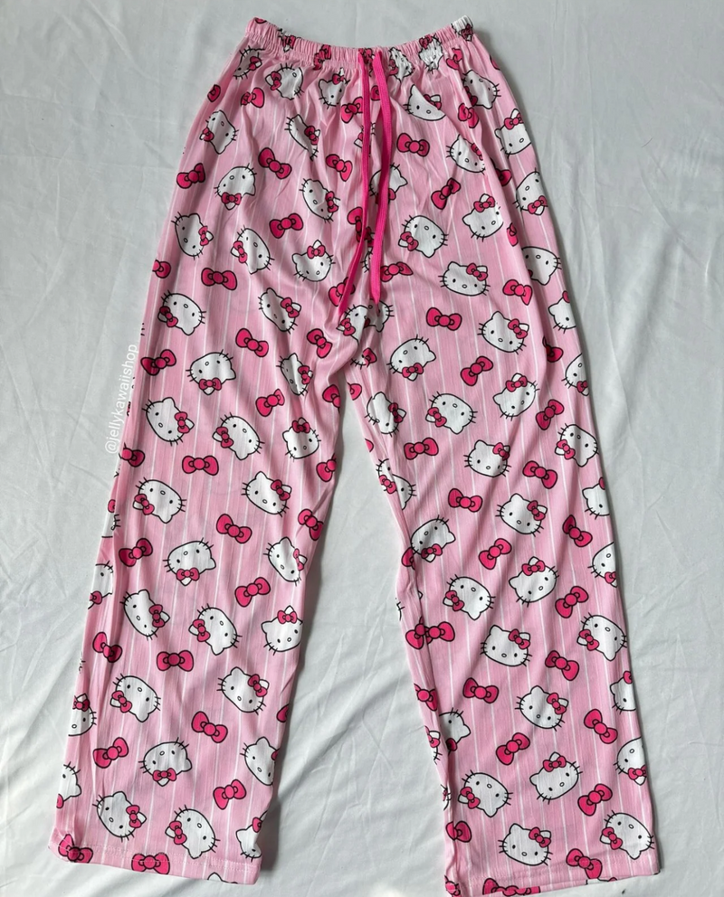 Cute cartoon pants HA2754