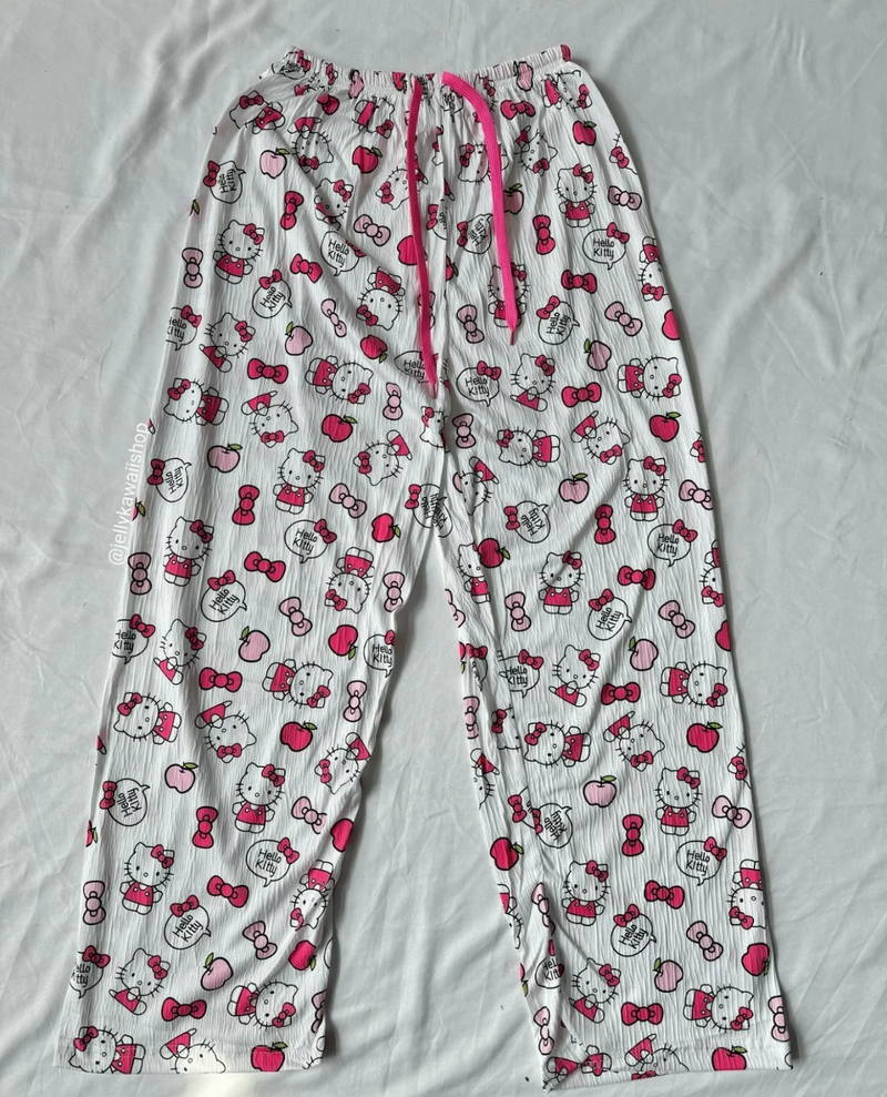 Cute cartoon pants HA2754