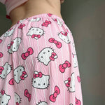 Cute cartoon pants HA2754