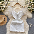 Sparkling butterfly dress HA2463