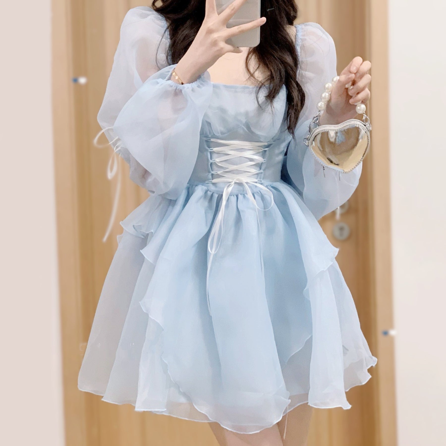 Chic Knitted dress HA2296