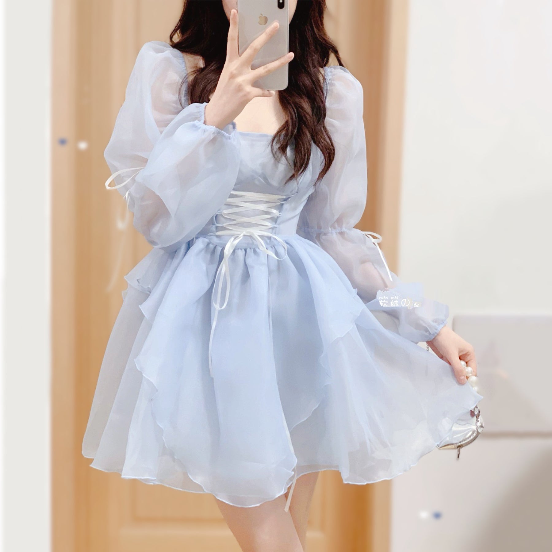 Chic Knitted dress HA2296