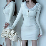 Chic Knitted dress HA2295