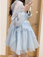 Chic Knitted dress HA2296