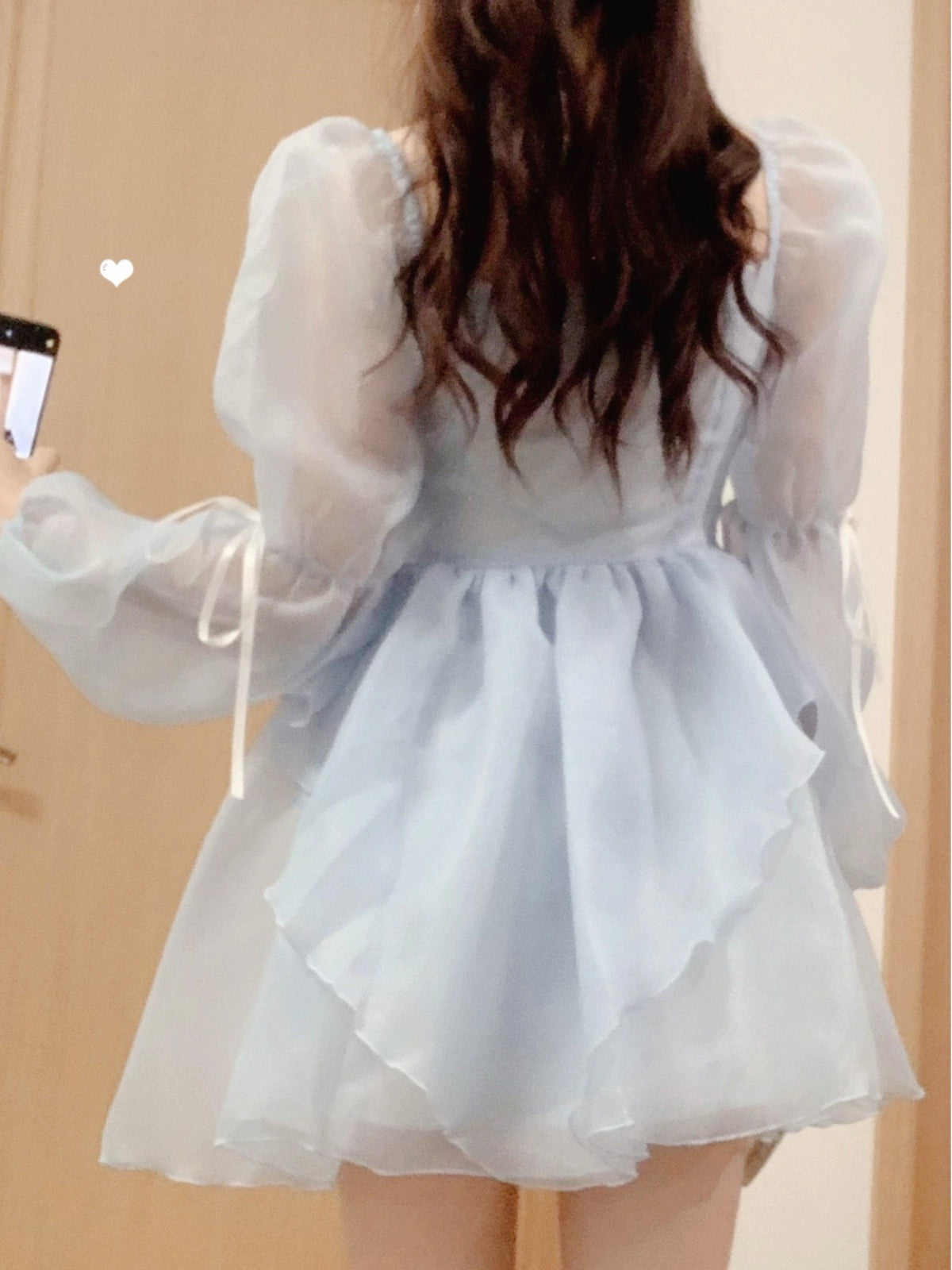 Chic Knitted dress HA2296