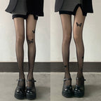 Cute bow stockings HA2299