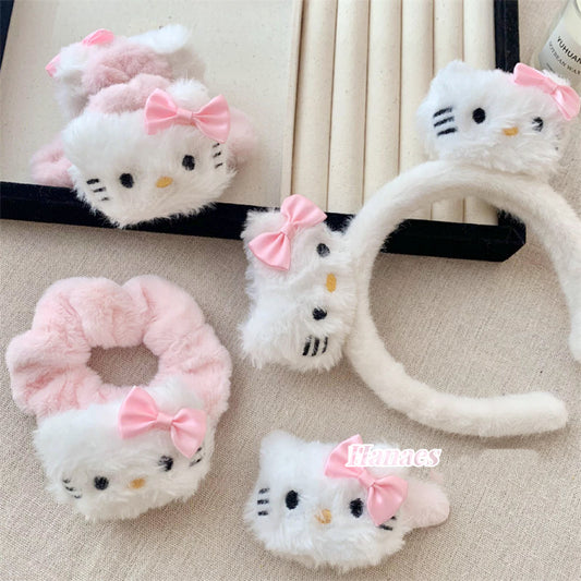 Cute hair accessories 4-piece set HA2309